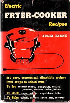 Seller image for Electric Fryer-Cooker Recipes for sale by Book Booth