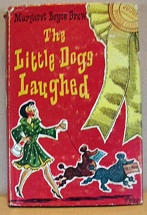 Bild des Verkufers fr THE LITTLE DOGS LAUGHED zum Verkauf von B A Downie Dog Books