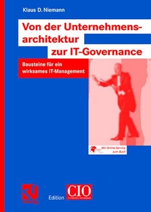 Seller image for Von der Unternehmensarchitektur zur IT-Governance for sale by BuchWeltWeit Ludwig Meier e.K.