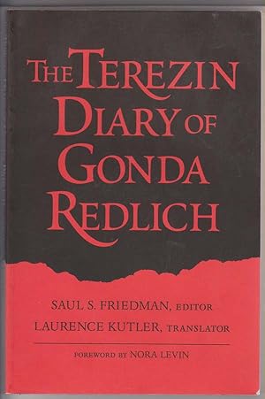 The Terezin Diary of Gonda Redlich