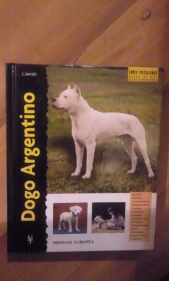 Seller image for DOGO ARGENTINO (Barcelona 2001) for sale by Multilibro