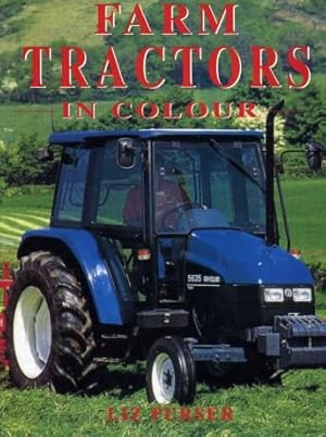 Farm Tractors in Colour