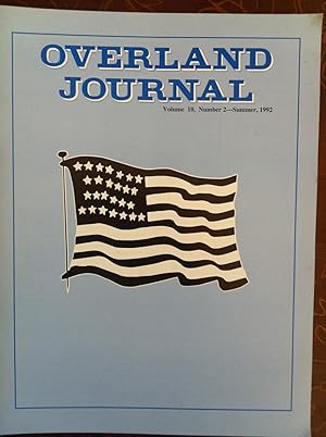 Seller image for Overland Journal Volume 10, Number 2 - Summer, 1992 for sale by Epilonian Books