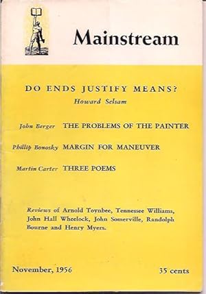 Mainstream, Vol. 9, No. 10, November 1956