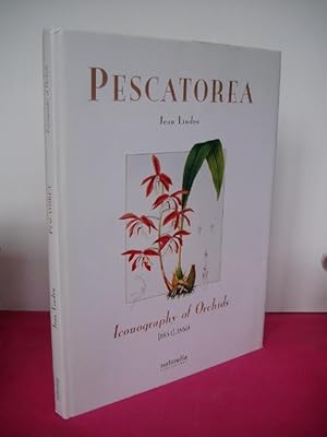 PESCATOREA Iconography of Orchids 1854 -1860