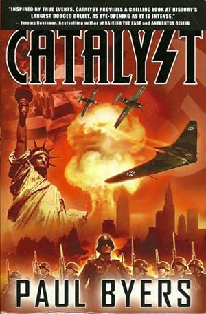 Seller image for Catalyst for sale by Culpepper Books