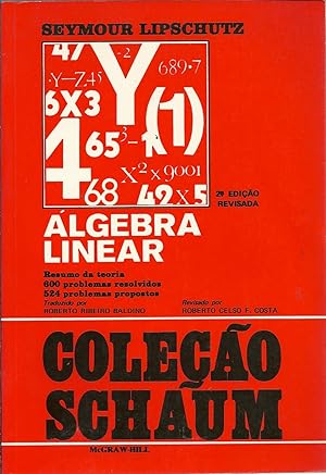 ÁLGEBRA LINEAR