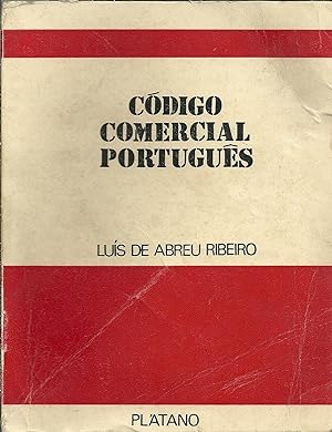 CÓDIGO COMERCIAL PORTUGUÊS