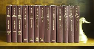 United States Code Annotated. 30 linear feet. Misc. volumes