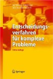 Seller image for Entscheidungsverfahren fr komplexe Probleme: ein heuristischer Ansatz. for sale by Druckwaren Antiquariat