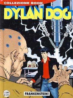 Seller image for Dylan Dog Collezione Book #60 - Frankenstein! for sale by Parigi Books, Vintage and Rare