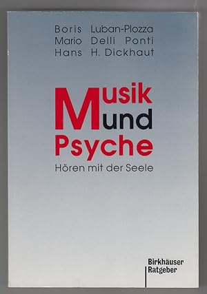 Immagine del venditore per Musik Und Psyche: Horen Mit Der Seele venduto da Sweet Beagle Books