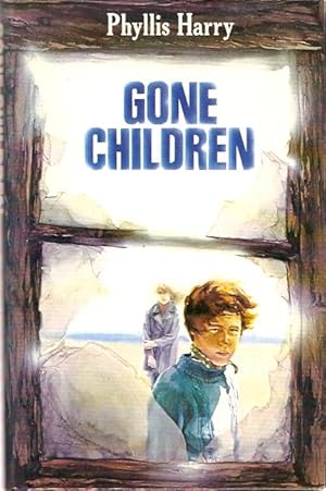 Seller image for Gone Children. Illustrations by Elizabeth Honey. for sale by City Basement Books