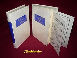 Immagine del venditore per Mmoires du Capitaine Pron, sur ses Voyages , aux Ctes d'Afrique, en Arabie,  l' le d' Amsterdam, aux les d' Anjouan et de Mayotte, aux Ctes Nord-Ouest de L'Amerique, aux les Sandwich,  la Chine, ( Etc ). ------- 2 Volumes / 2 -- [ Fac-simil de l'dition de 1824 ] venduto da Okmhistoire