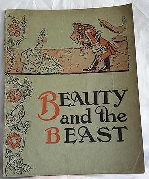 Bild des Verkufers fr Beauty and the Beast. zum Verkauf von Addyman Books