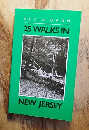 25 WALKS IN NEW JERSEY (Revised Edition)