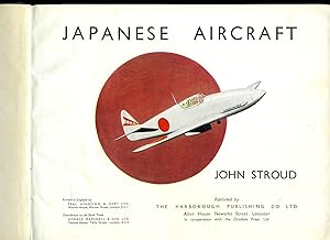 Seller image for Japanese Aircraft for sale by Little Stour Books PBFA Member