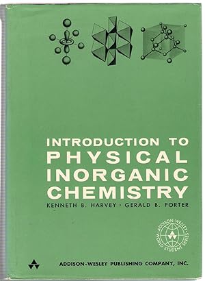 Image du vendeur pour Introduction to Physical Inorganic Chemistry mis en vente par Michael Moons Bookshop, PBFA