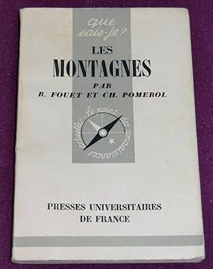 Seller image for LES MONTAGNES for sale by LE BOUQUINISTE