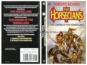 Bild des Verkufers fr The Coming Of The Horseclans: 1st in the 'Horseclans' series of books zum Verkauf von bbs