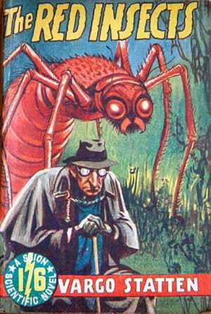 Bild des Verkufers fr The Red Insects zum Verkauf von THE BOOKSNIFFER