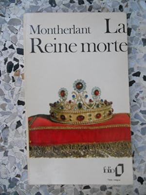 Seller image for La reine morte for sale by Frederic Delbos