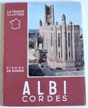Seller image for Albi cordes - photos de jean dieuzaide for sale by JLG_livres anciens et modernes