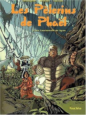 Bild des Verkufers fr Les Plerins de Phal, tome 1 zum Verkauf von JLG_livres anciens et modernes