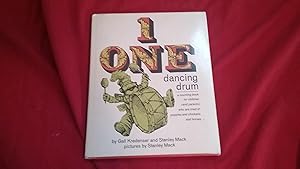 Seller image for ONE DANCING DRUM for sale by Betty Mittendorf /Tiffany Power BKSLINEN