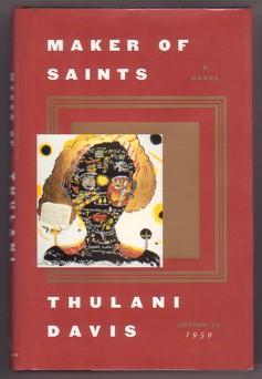 Image du vendeur pour Maker of Saints: A Novel mis en vente par Ray Dertz