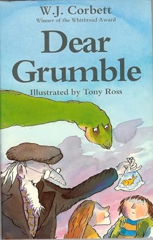 Seller image for Dear Grumble for sale by Peakirk Books, Heather Lawrence PBFA