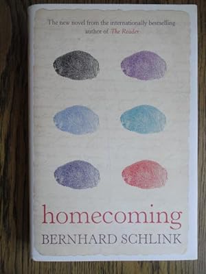 Seller image for Homecoming for sale by Weysprings Books, IOBA, PBFA