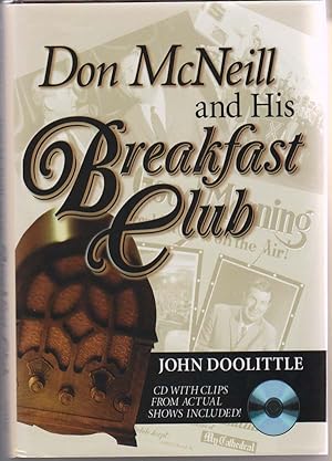 Bild des Verkufers fr Don McNeill and His Breakfast Club with CD zum Verkauf von Sweet Beagle Books