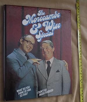 Seller image for THE MORECAMBE AND WISE SPECIAL. for sale by Portman Rare Books