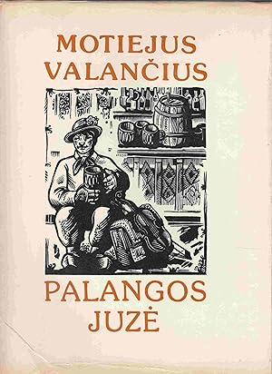 Seller image for Palangos Juze for sale by Riverwash Books (IOBA)