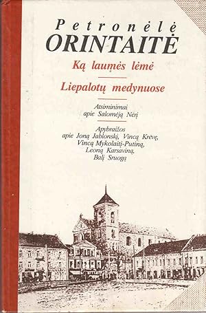 Seller image for Ka Laumes Leme Liepalotu Medynouse for sale by Riverwash Books (IOBA)