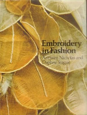 Embroidery in Fashion