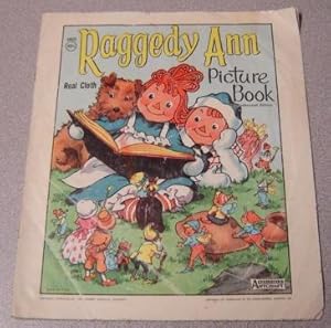 Raggedy Ann Picture Book