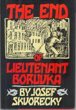 Seller image for The End of Lieutenant Boruvka for sale by Callaghan Books South