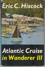 Atlantic Cruise in Wanderer III
