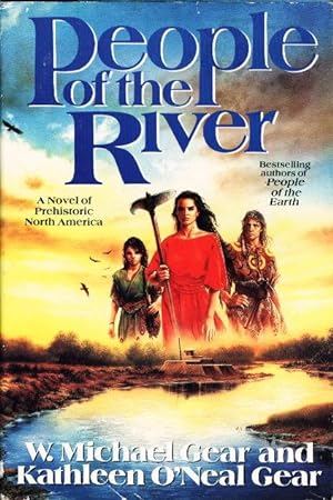 Seller image for PEOPLE OF THE RIVER [The First North Americans Series.] for sale by Bookfever, IOBA  (Volk & Iiams)
