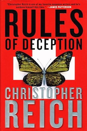 Seller image for RULES OF DECEPTION. for sale by Bookfever, IOBA  (Volk & Iiams)