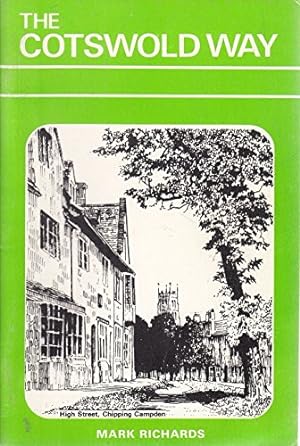 Seller image for The Cotswold Way (A Walkers' Guide) for sale by The Book House, Inc.  - St. Louis