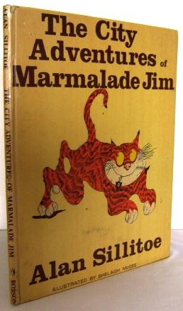 Imagen del vendedor de The city adventures of Marmalade Jim a la venta por Mad Hatter Books
