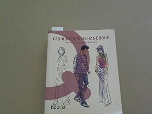 Bild des Verkufers fr FASHION DESIGN HANDBOOK zum Verkauf von ABC Versand e.K.