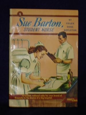 Immagine del venditore per Sue Barton, Student Nurse venduto da Gil's Book Loft