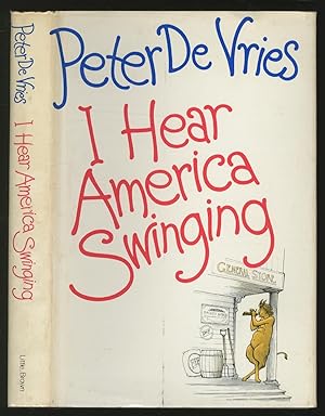 Bild des Verkufers fr I Hear America Swinging zum Verkauf von Between the Covers-Rare Books, Inc. ABAA