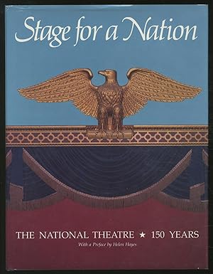 Bild des Verkufers fr Stage for a Nation: The National Theatre, 150 Years zum Verkauf von Between the Covers-Rare Books, Inc. ABAA