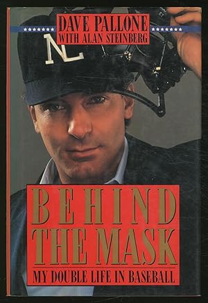 Bild des Verkufers fr Behind the Mask: My Double Life in Baseball zum Verkauf von Between the Covers-Rare Books, Inc. ABAA