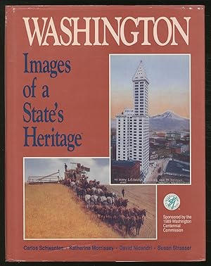 Immagine del venditore per Washington: Images of a State's Heritage venduto da Between the Covers-Rare Books, Inc. ABAA